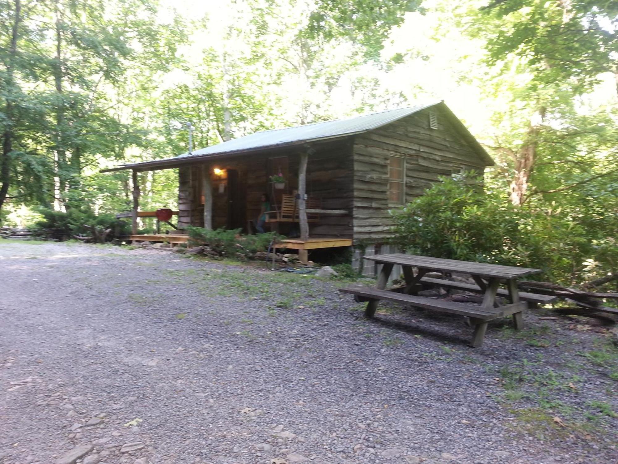 Arrowmont Stables & Cabins Cullowhee Pokój zdjęcie
