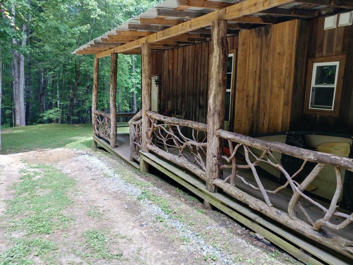 Arrowmont Stables & Cabins Cullowhee Zewnętrze zdjęcie